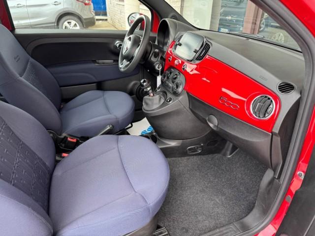 Fiat 500 1.0 hybrid Lounge 70cv