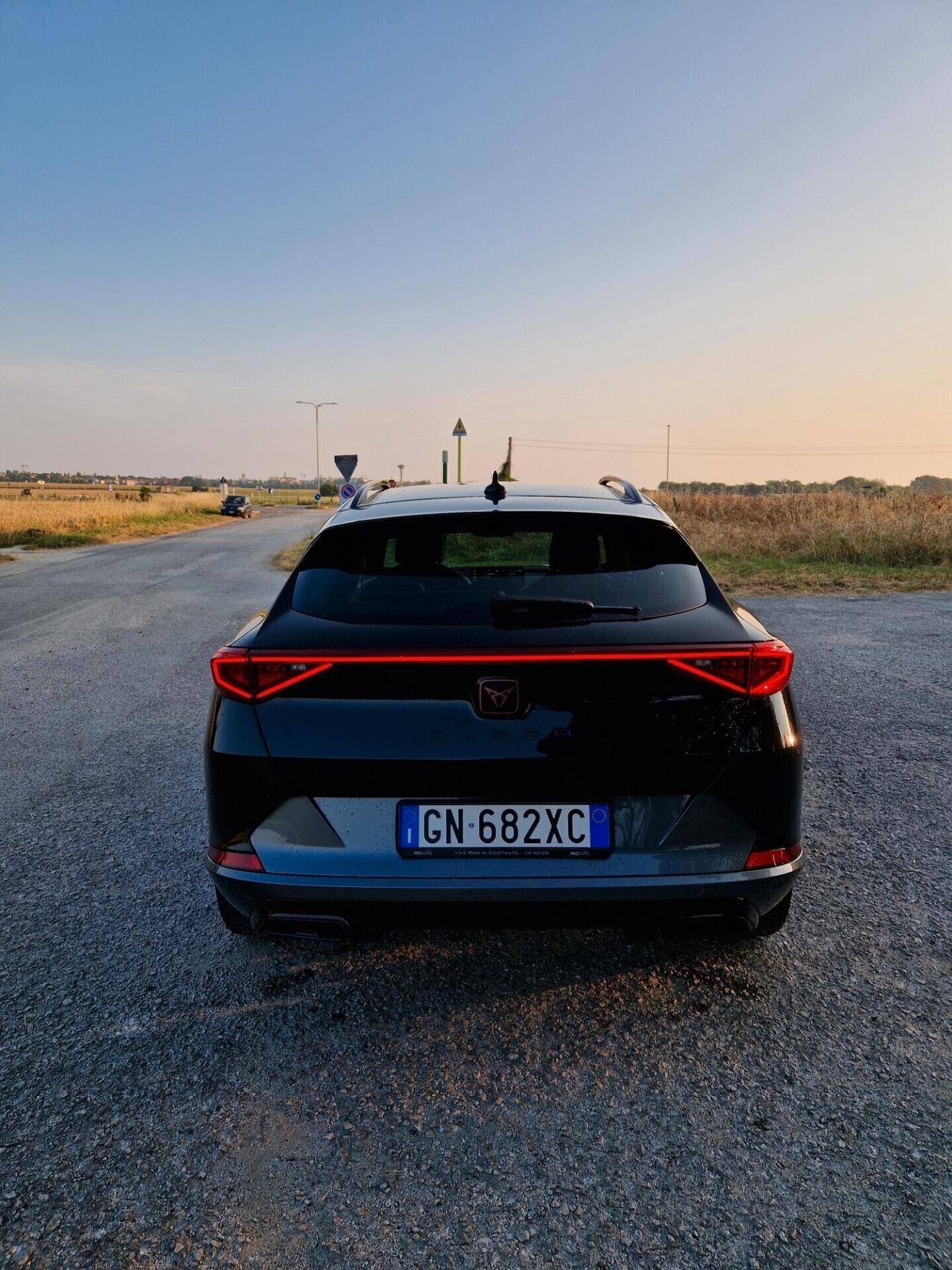 Cupra Formentor 2.0 TDI 4Drive DSG 4x4
