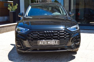 Audi Q5 40 TDI 204 CV quattro S tronic line