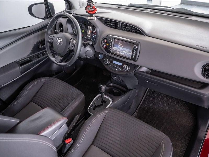 Toyota Yaris Yaris 5p 1.5h Active my18