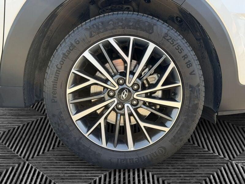 Hyundai Tucson Tucson 1.6 crdi Xprime 115cv my20