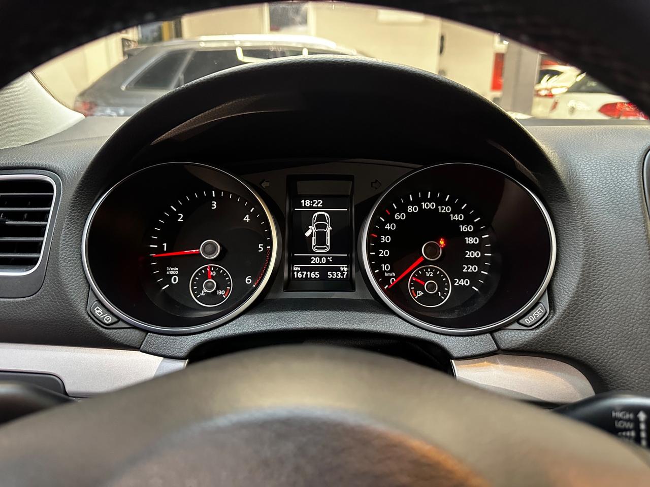 Volkswagen Golf VI 1.6 TDI Highline - FABIANOAUTO