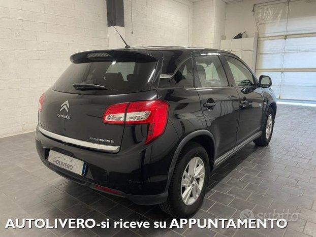 CITROEN C4 Aircross 1.6 HDi 115CV 2WD Seduction-
