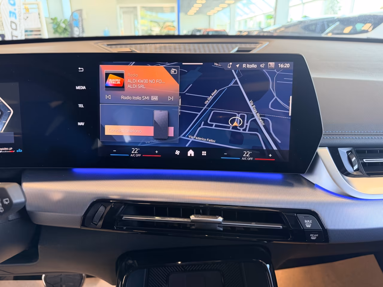 Bmw X1 sDrive 20i Msport auto