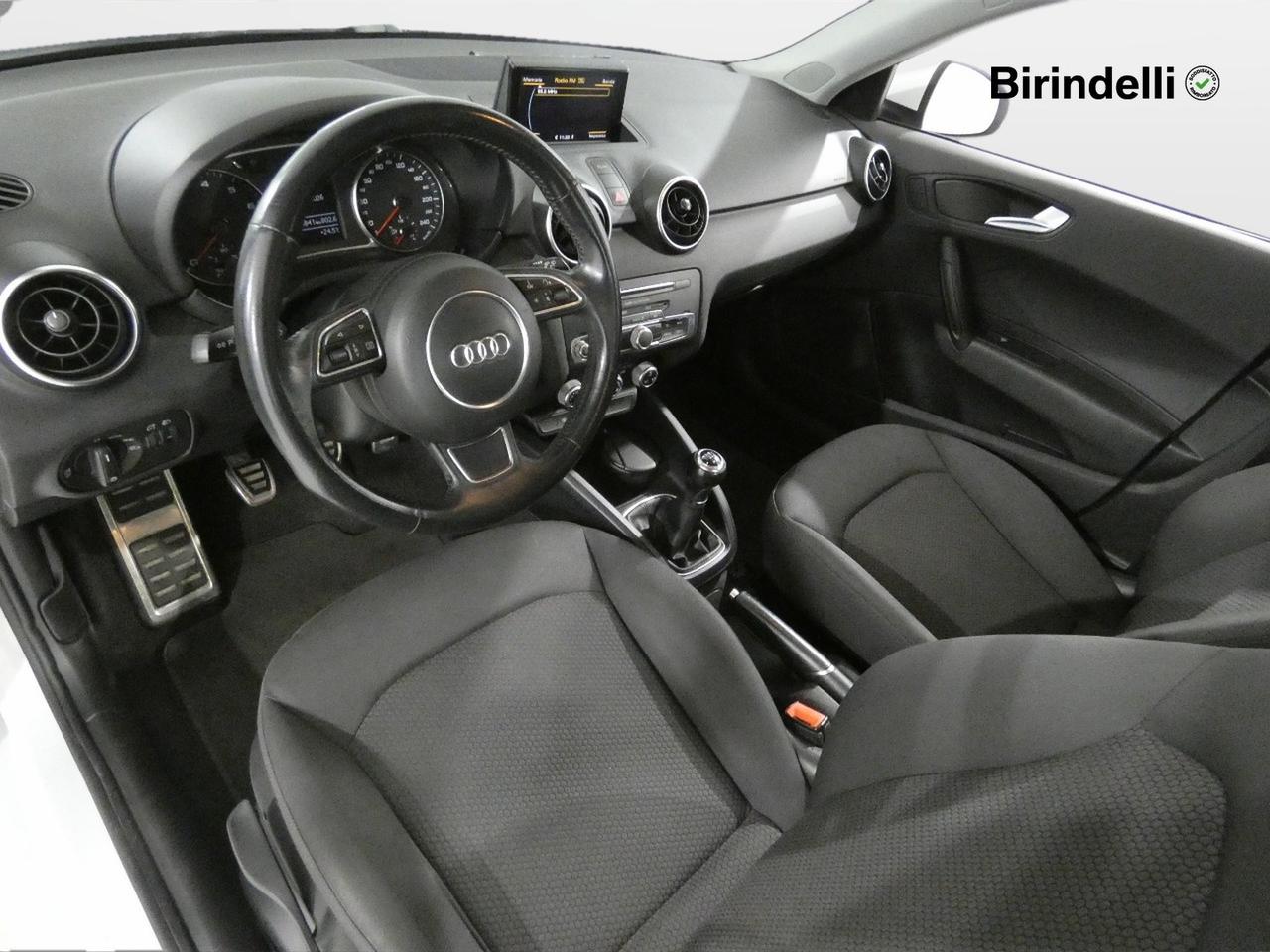 AUDI A1/S1 - A1 SPB 1.0 82CV TFSI Admired