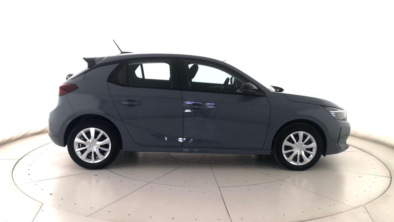 OPEL Nuova Corsa Edition Hybrid 110CV DTC6
