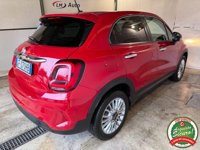 FIAT 500X 1.3 T4 150 CV DCT