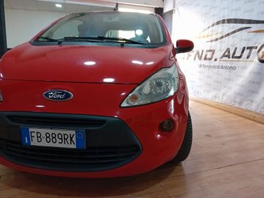 Ford Ka Ka+ 1.2 8V 69 CV Bz.-GPL