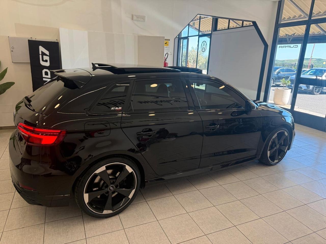 Audi RS3 SPB 2.5 FSI 400cv IVAESPOSTA