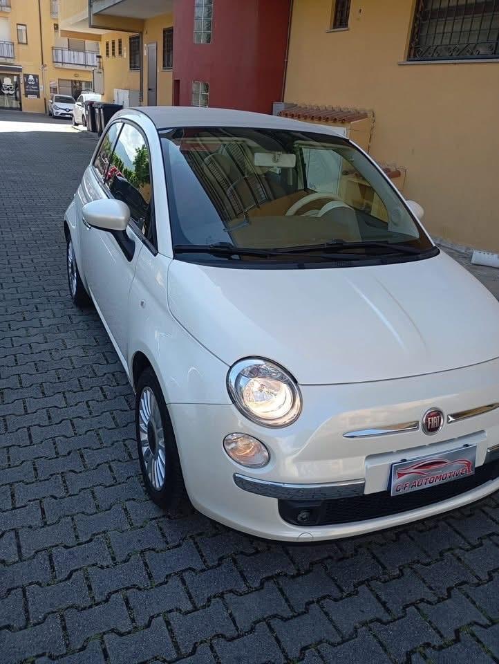 Fiat 500 C 0.9 TwinAir Turbo Lounge