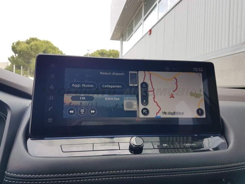 Nissan X-Trail X-Trail 1.5 e-power N-Connecta e-4orce 4wd auto 7p.ti