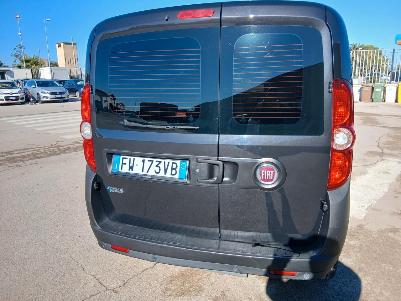 Fiat Doblo Doblò 1.4 T-Jet Natural Power PC-TN Cargo Lamierato