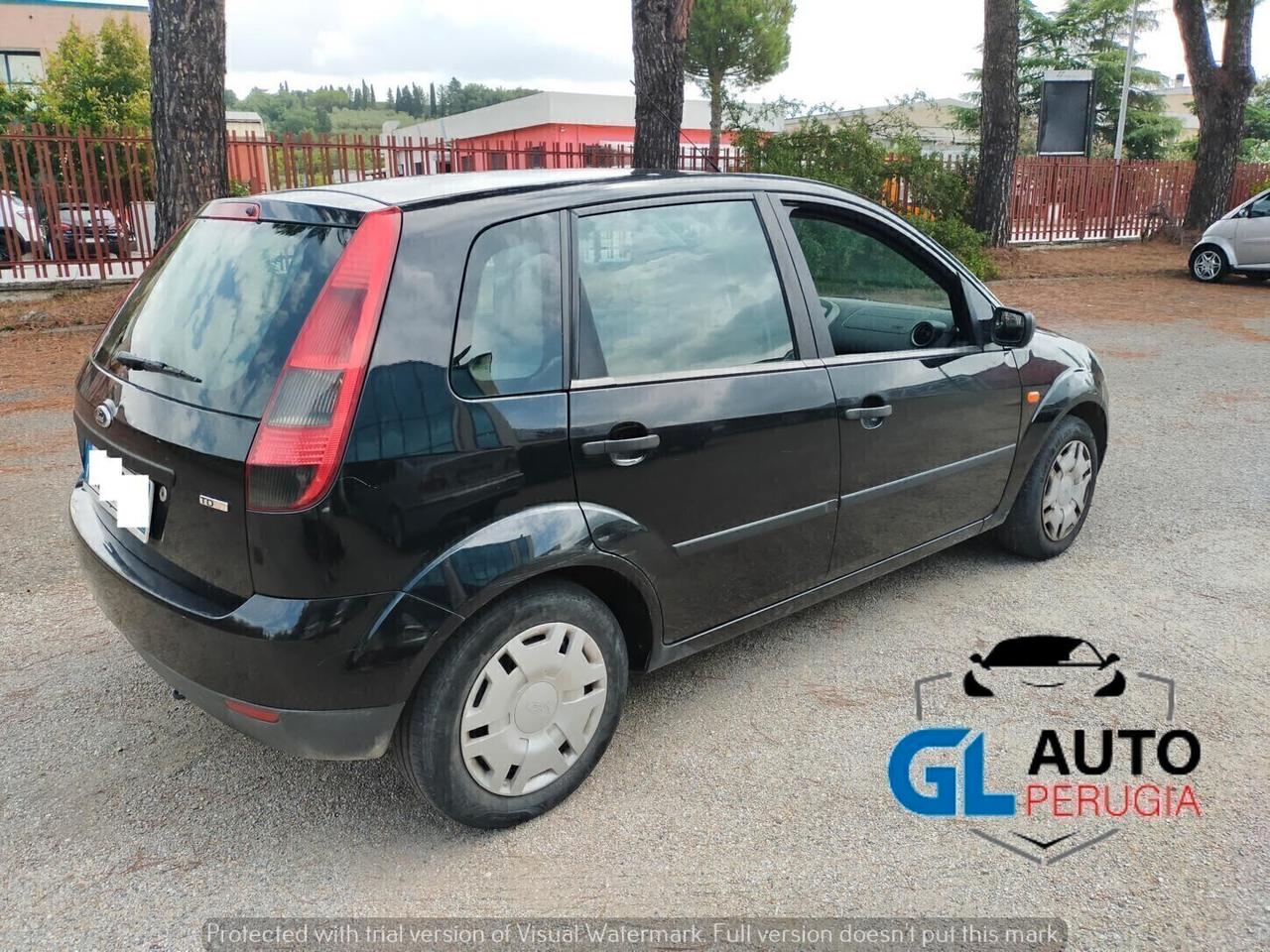 Ford Fiesta 1.4 tdci 5p per neopatentati full opt