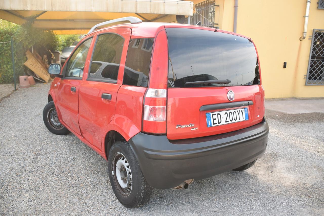 Fiat Panda 1.3 MJT 16V DPF Active