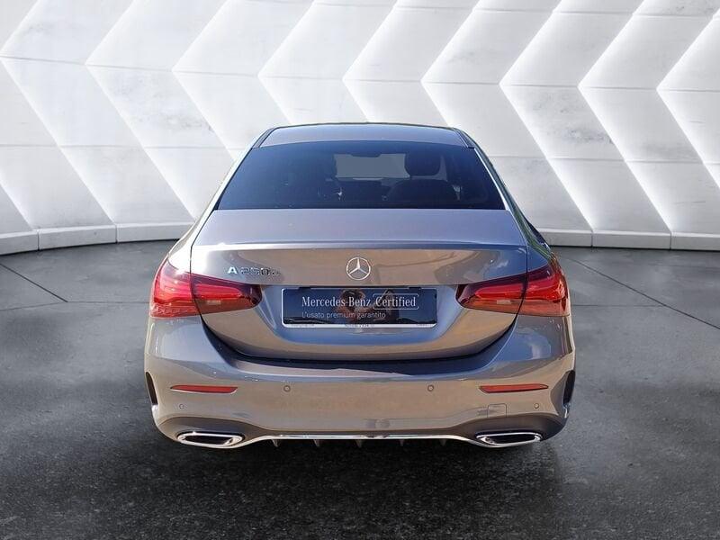 Mercedes-Benz Classe A A 250 e phev AMG Line Advanced Plus auto