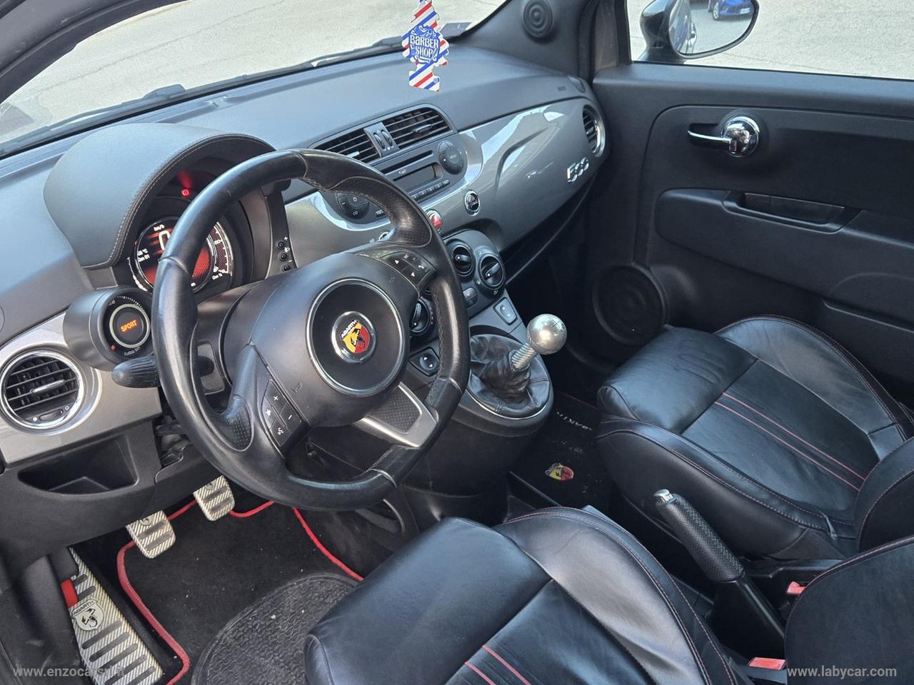 ABARTH 595 1.4 Turbo T-Jet 160 CV Turismo
