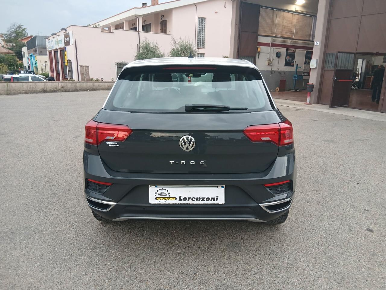 Volkswagen T-Roc 2.0 TDI SCR 150 CV Style BlueMotion Technology
