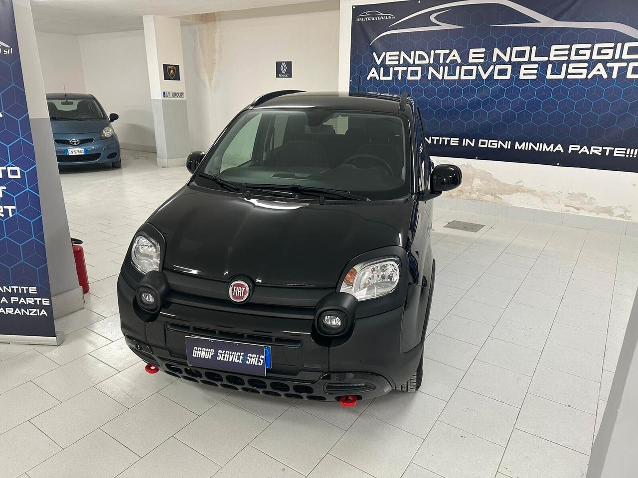 Fiat Panda 1.0 FireFly S&S Hybrid City Cross KM 0 FULLL