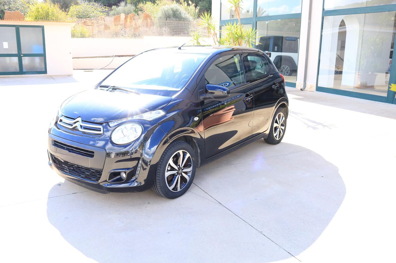 Citroen C1 Airscape VTi 72 S&S 5 porte Shine