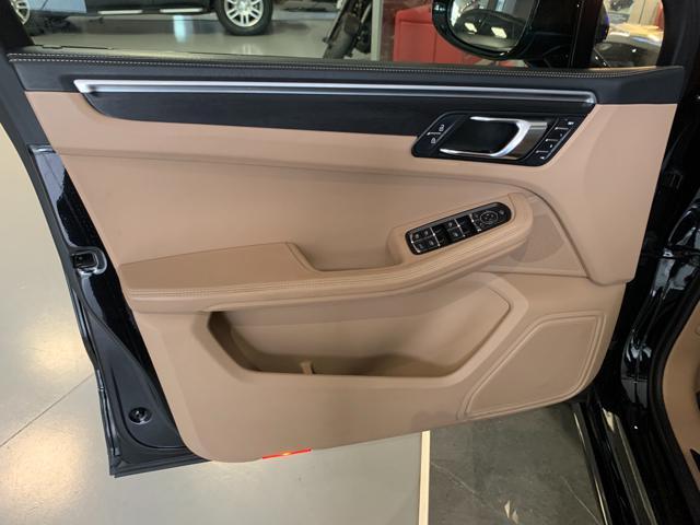 PORSCHE Macan 2.9 GTS "TETTO PANORAMICO-GANCIO TRAINO GIREVOLE"
