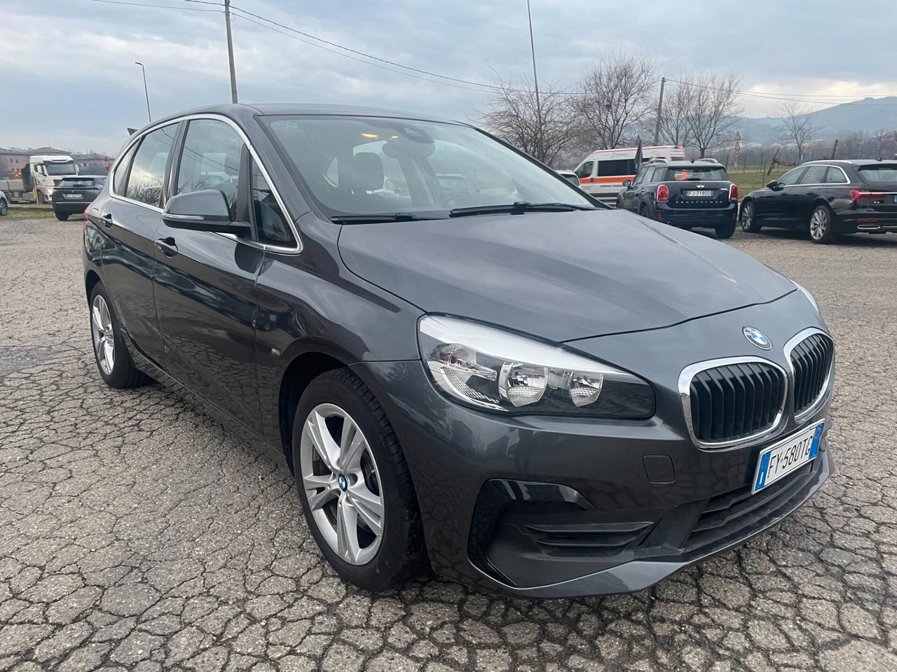 Bmw 225 225XE Active Tourer iPerformance aut. PLUG-IN