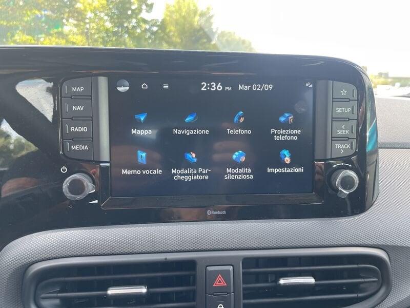 Hyundai i10 NUOVA PE MY25 5P 1.0 MT CONNECTLINE