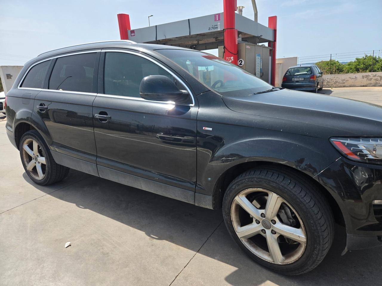 Audi Q7 3.0 V6 TDI 240 CV quattro tiptronic
