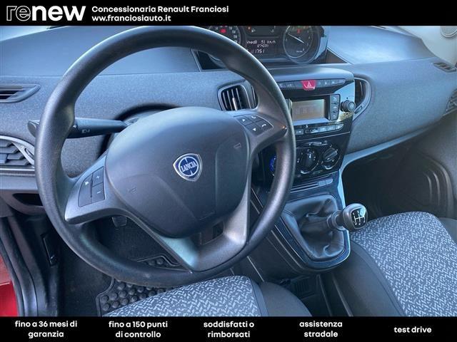 LANCIA Ypsilon 5 Porte 1.2 Ecochic 69cv Elefantino my19