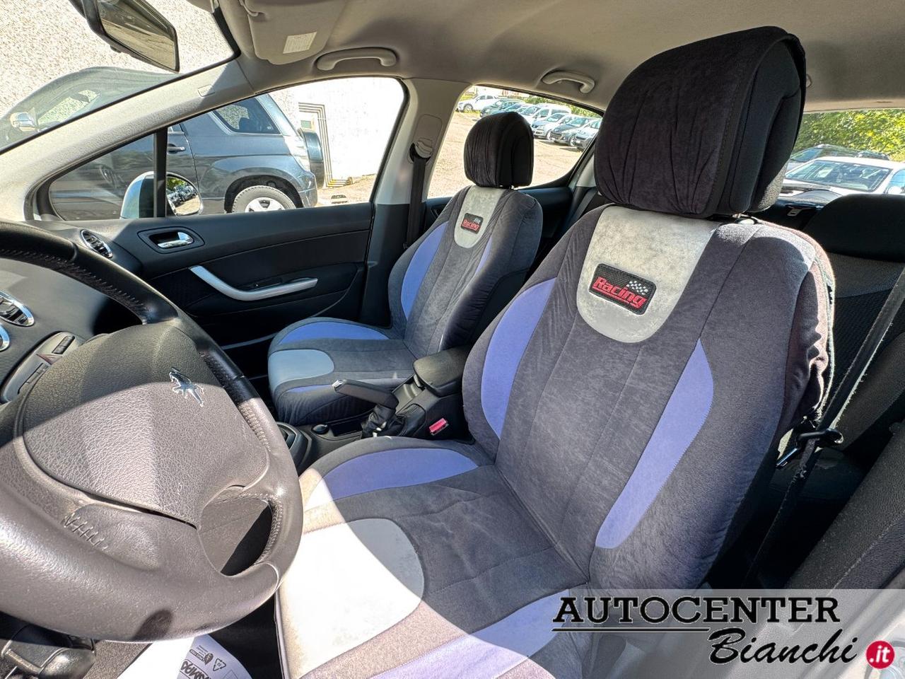 Peugeot 308 5 Porte 308 5p 1.6 hdi 16v Tecno 110cv 6m fap