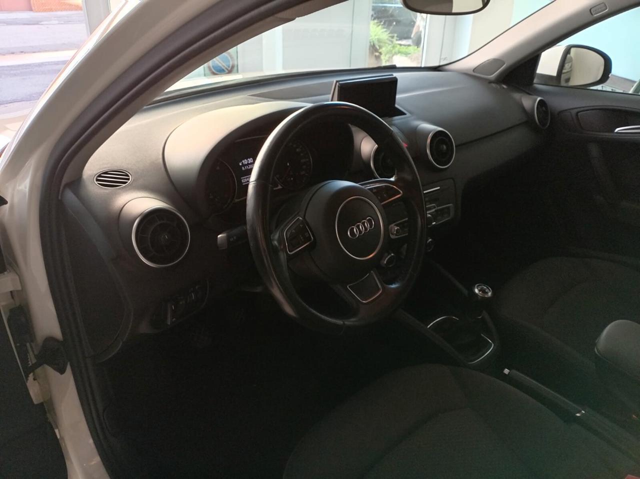 Audi A1 1.4 TDI Admired