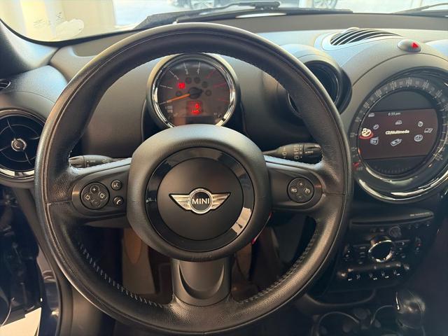 MINI Countryman Mini Cooper D Countryman ALL4 Automatica