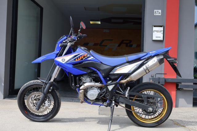 YAMAHA WR 125 X Enduro in Ottimo Stato Appena Tagliandata