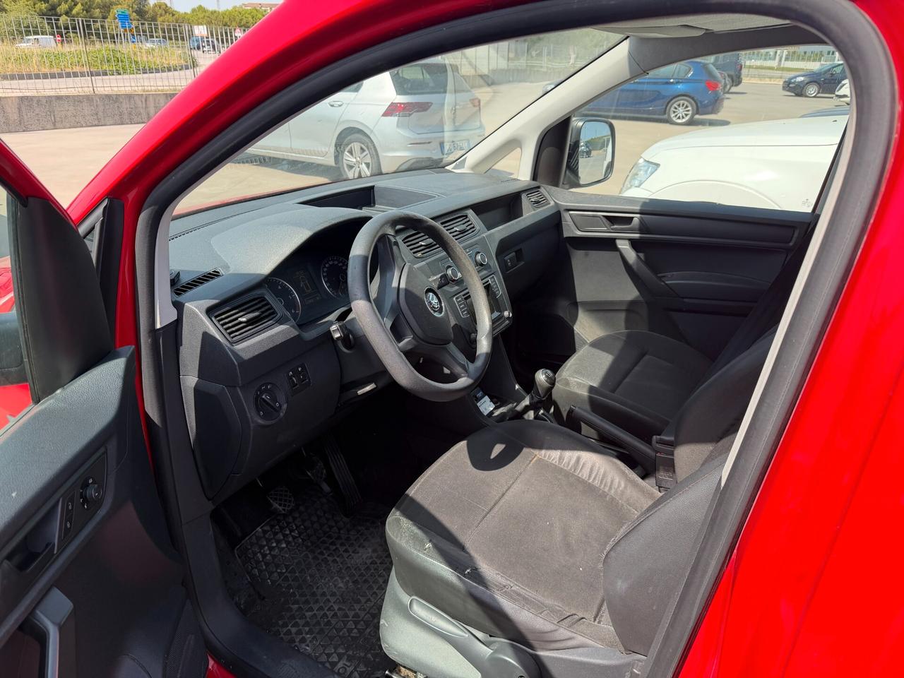 Volkswagen Caddy 2.0 TDI 122 CV 4MOTION Comfortline