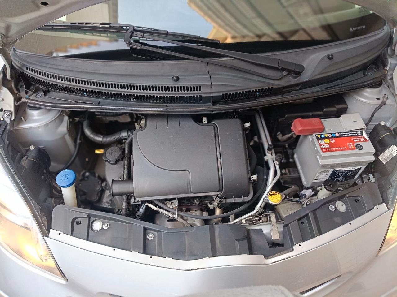 TOYOTA AYGO 1.0 5 PORTE-NEOPATENTATI-Euro 3990