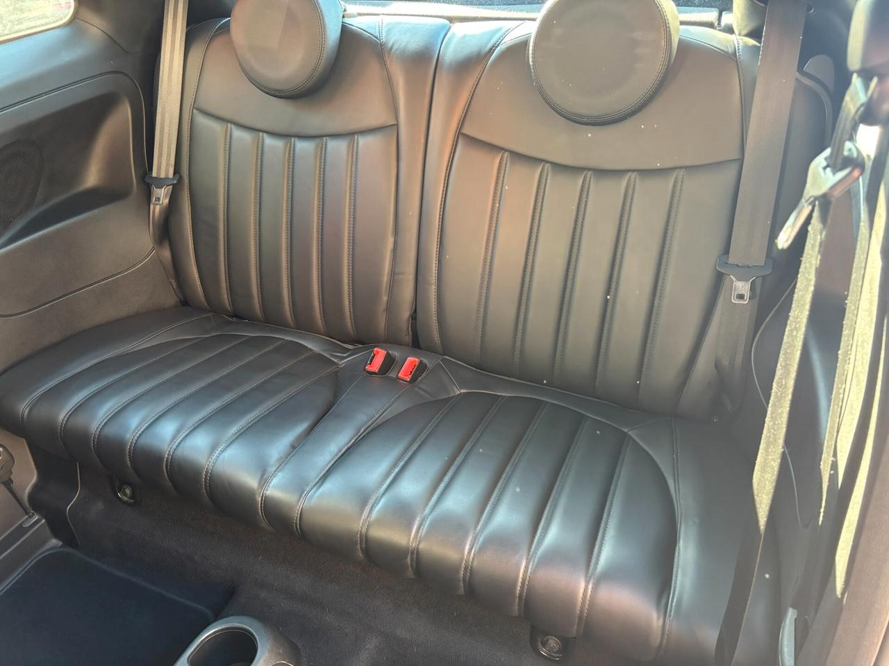 Abarth 595 1.4 Turbo T-Jet 165 CV Turismo