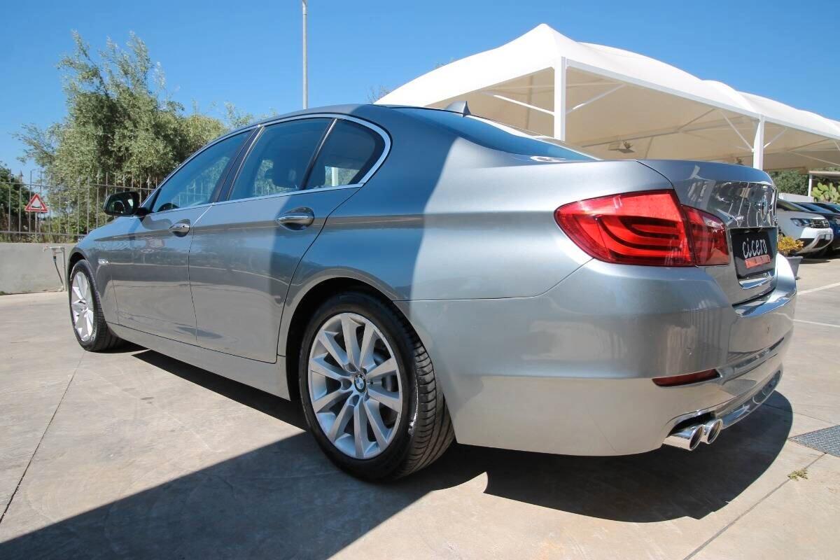 Bmw 525d xDrive Futura 218 cv aut | 2013