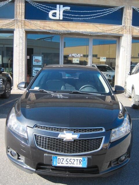 Chevrolet Cruze 1.6 4 porte LS GPL