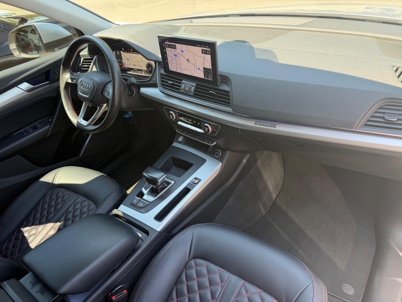 Audi Q5 40 TDI 204 CV quattro S tronic line plus
