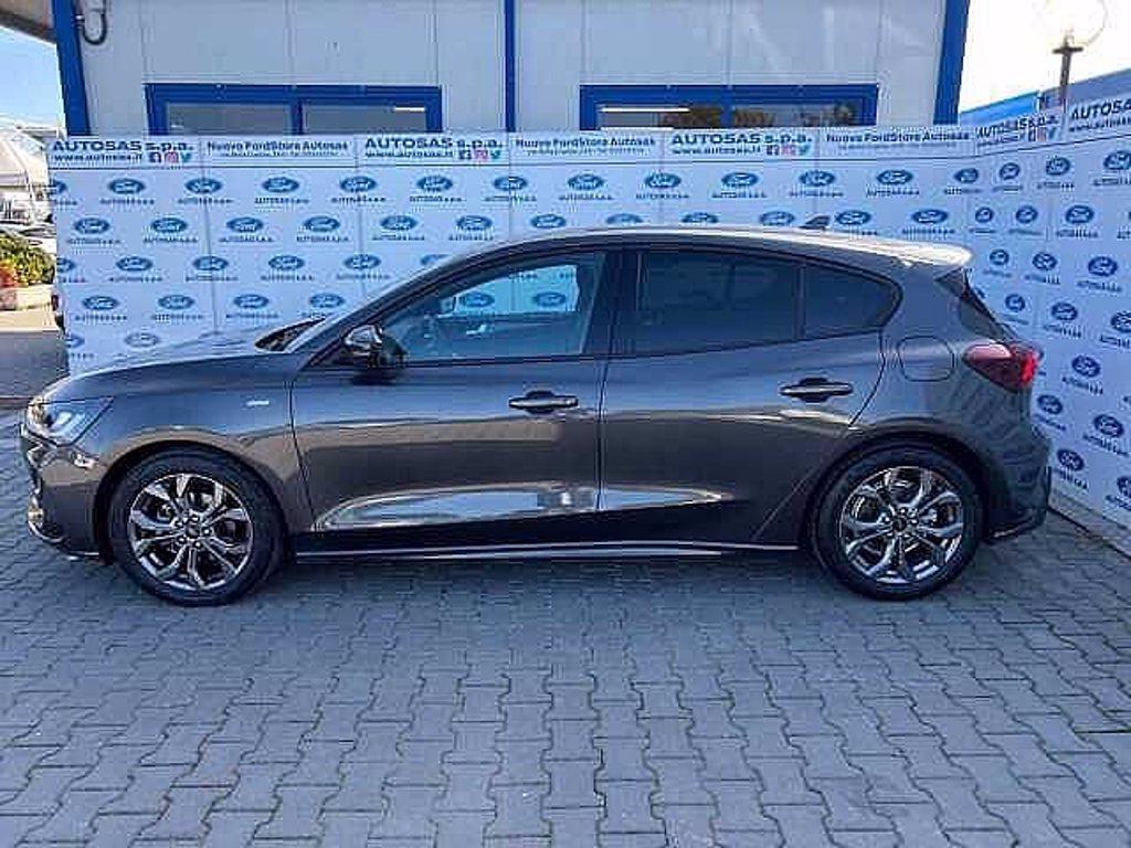 FORD Focus 1.0 EcoBoost Hybrid 125 CV 5p. ST-Line del 2022