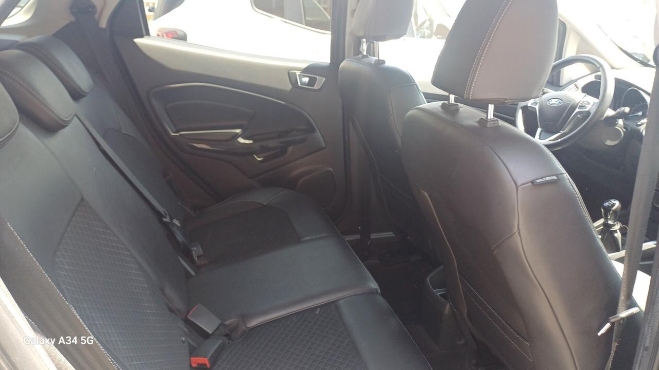 Ford EcoSport 1.5 TDCi 95 CV Titanium S