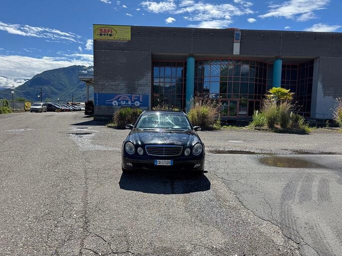 Mercedes-benz E 270 CDI cat Avantgarde