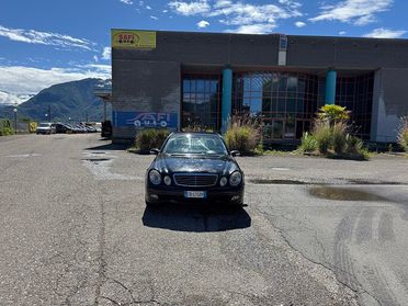 Mercedes-benz E 270 CDI cat Avantgarde