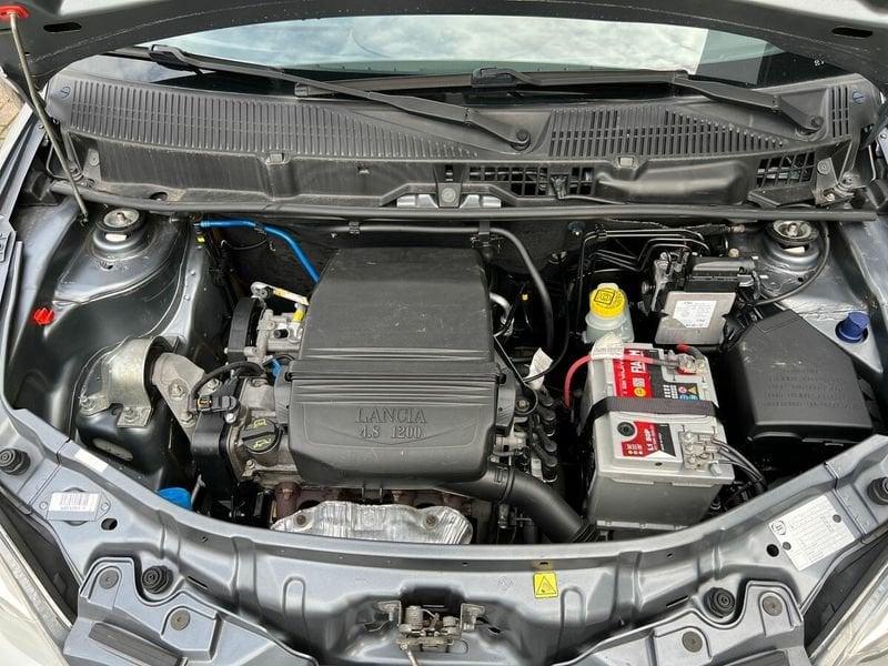 Lancia Ypsilon Ypsilon 1.2 Argento