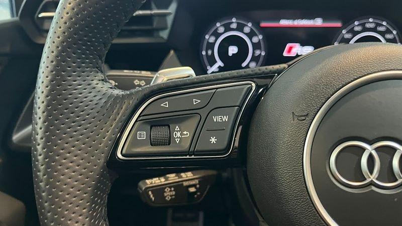 Audi A3 RS 3 SPB TFSI quattro S tronic IVA ESPOSTA