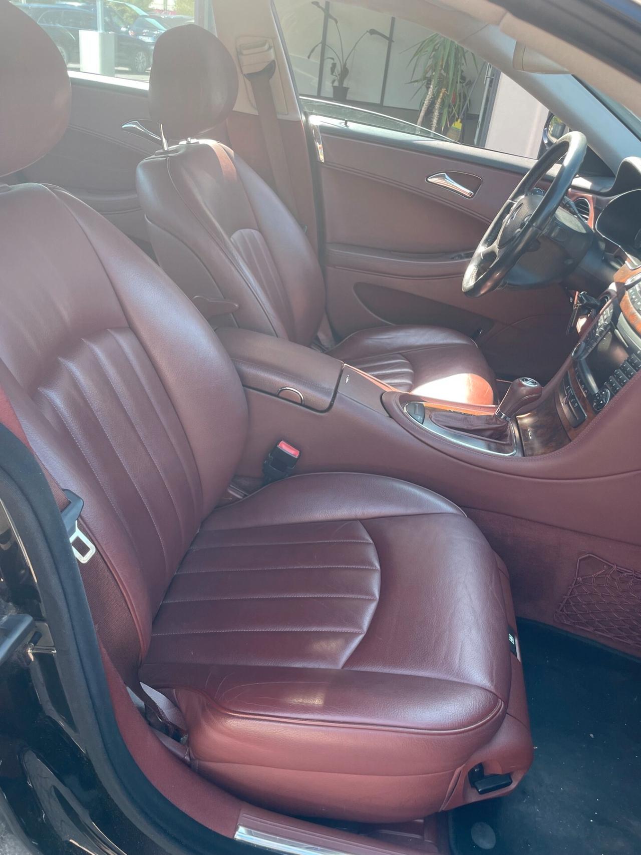 Mercedes-benz CLS 320 CDI