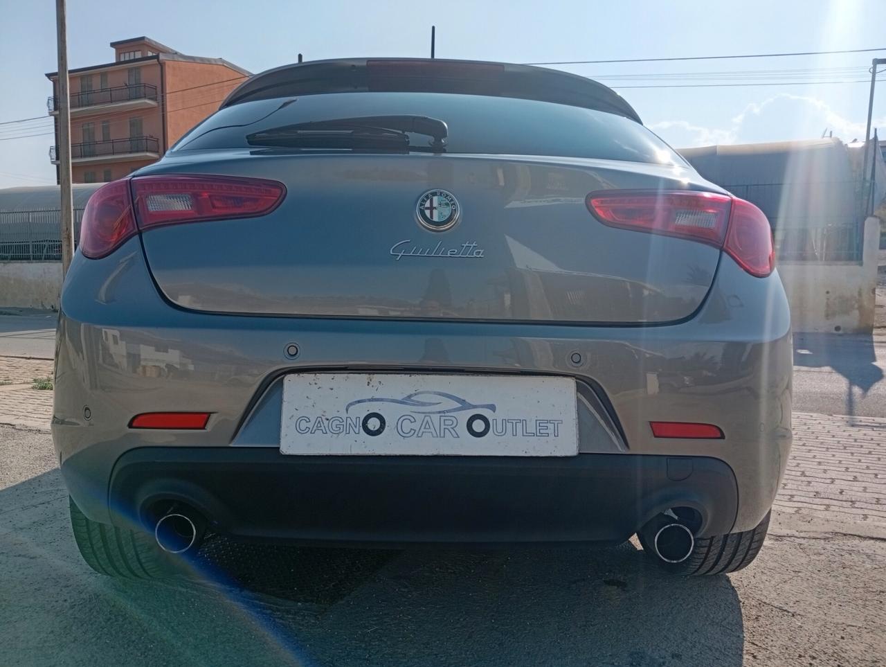 Alfa Romeo Giulietta 2.0 JTDm-2 140 CV Exclusive