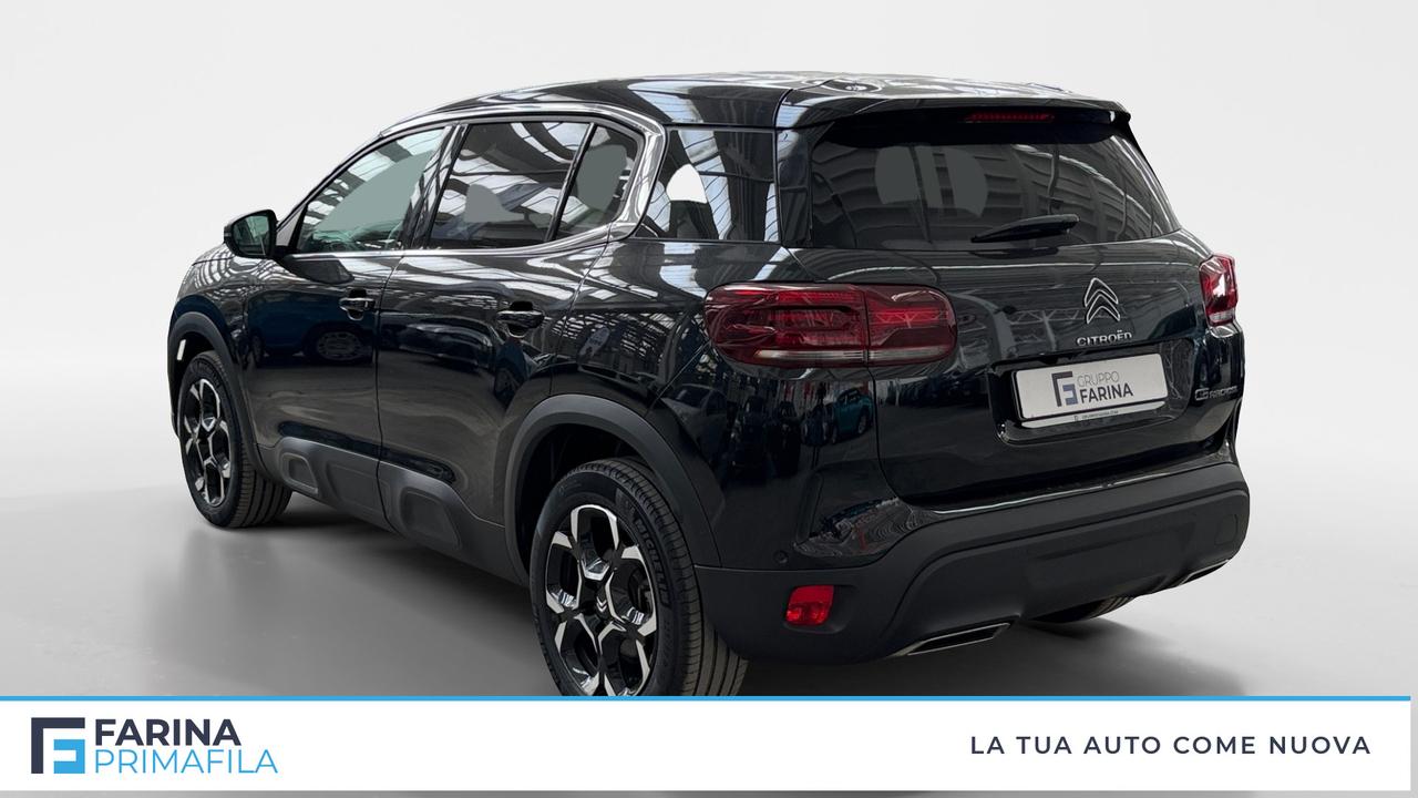 CITROEN C5 Aircross I 2022 - C5 Aircross 1.5 bluehdi Max s&s 130cv eat8