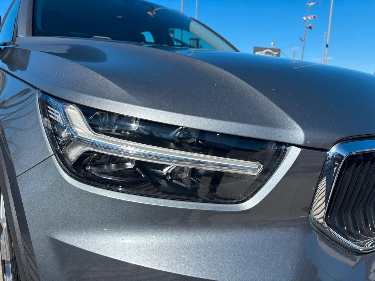 Volvo XC40 D4 AWD Geartronic R-design