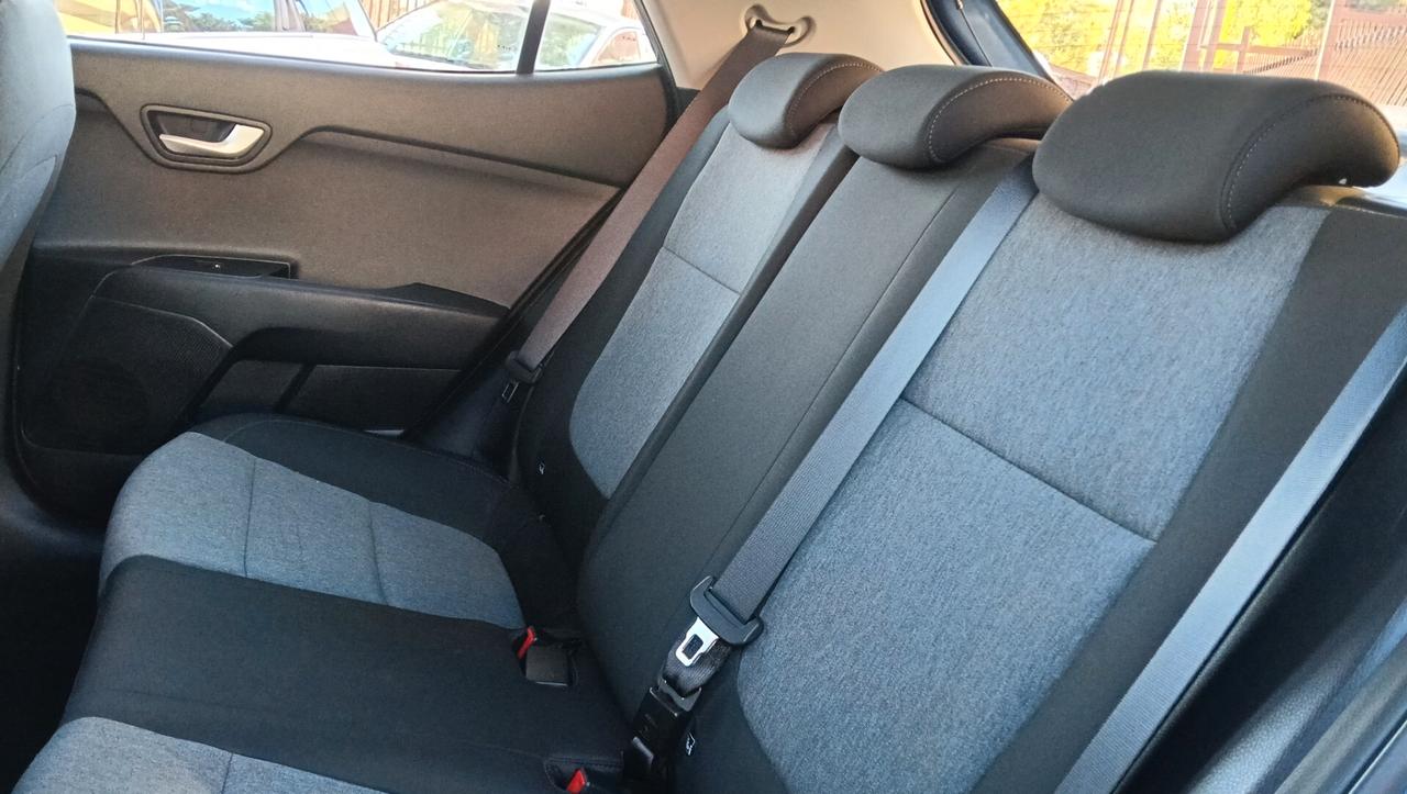 KIA STONIC 1.2 BENZ KM 43.000 -PREZZO PROMO!
