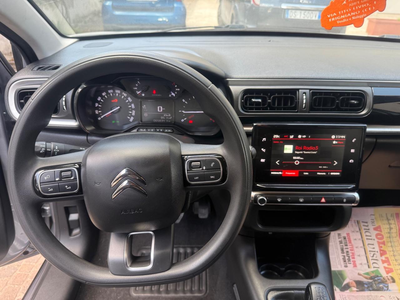 Citroen C3 PureTech 83 S&S Feel Pack